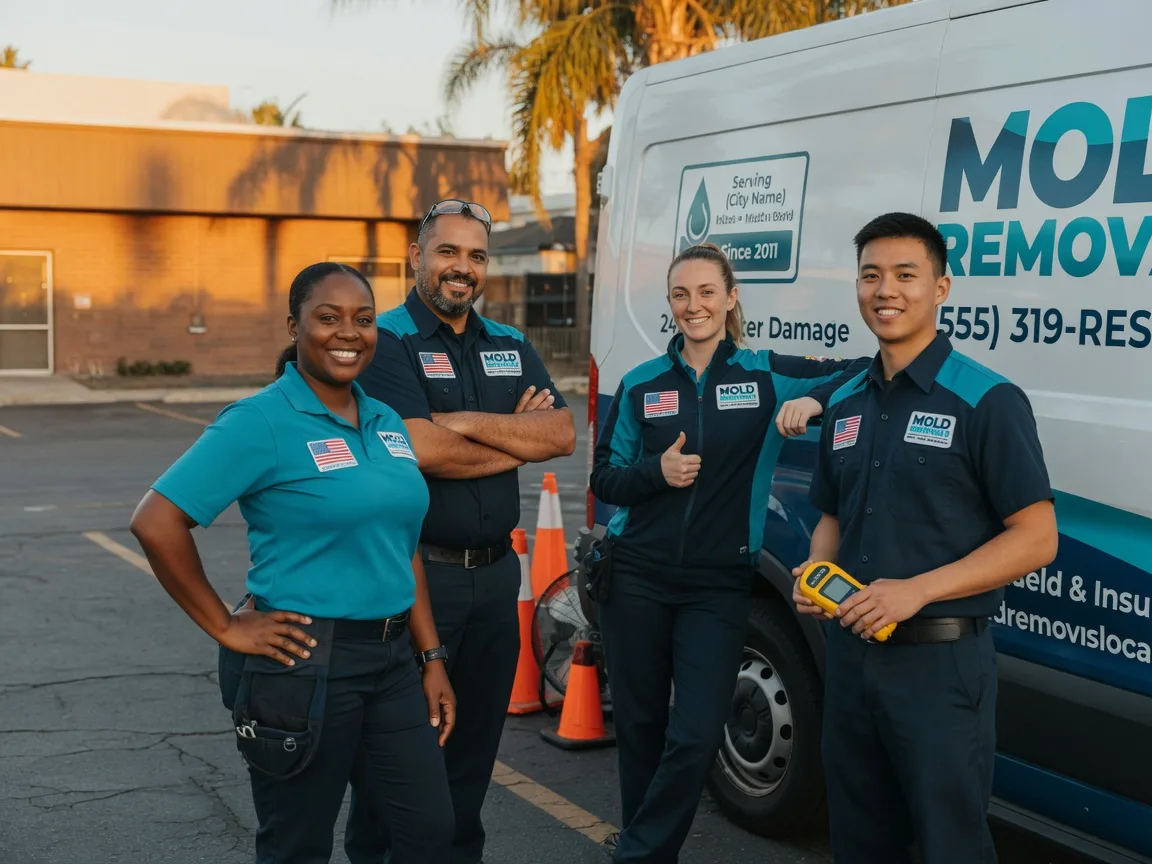 Water Damage Restoration company in Lake Forest, IL